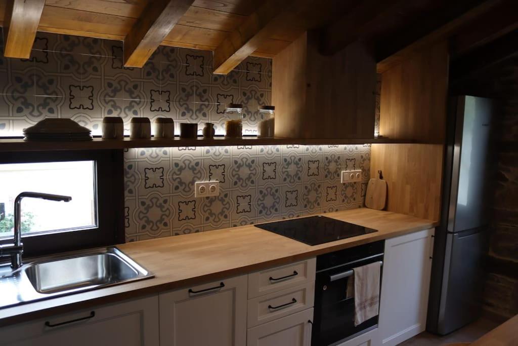 Casa Fente Holiday home Taboada