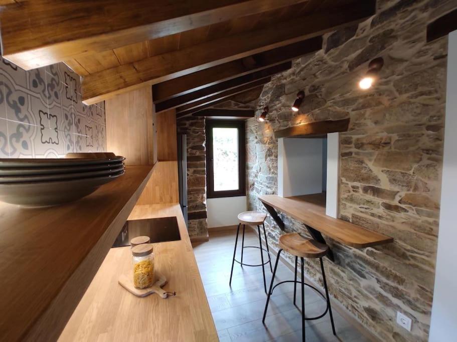 Casa Fente Holiday home Taboada